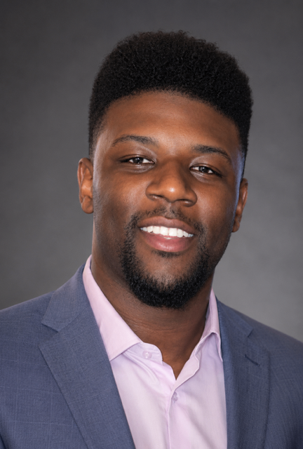Nehemiah Moore — Team Lead, Grid Guardian Team